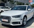 Білий Ауді А4, об'ємом двигуна 1.98 л та пробігом 150 тис. км за 17600 $, фото 1 на Automoto.ua