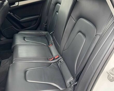 Білий Ауді А4, об'ємом двигуна 2 л та пробігом 75 тис. км за 3800 $, фото 10 на Automoto.ua