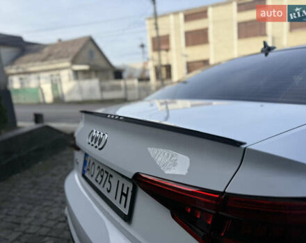 Белый Ауди А4, объемом двигателя 1.98 л и пробегом 258 тыс. км за 17000 $, фото 22 на Automoto.ua