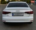 Белый Ауди А4, объемом двигателя 1.98 л и пробегом 175 тыс. км за 16000 $, фото 3 на Automoto.ua