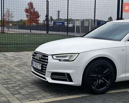 Белый Ауди А4, объемом двигателя 1.98 л и пробегом 132 тыс. км за 16300 $, фото 5 на Automoto.ua