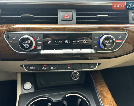 Білий Ауді А4, об'ємом двигуна 1.98 л та пробігом 199 тис. км за 17000 $, фото 26 на Automoto.ua