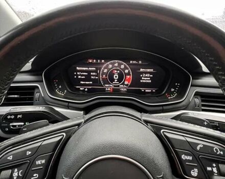 Белый Ауди А4, объемом двигателя 2 л и пробегом 130 тыс. км за 18000 $, фото 33 на Automoto.ua