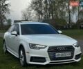 Белый Ауди А4, объемом двигателя 1.98 л и пробегом 170 тыс. км за 20200 $, фото 1 на Automoto.ua