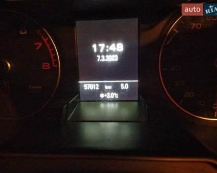 Белый Ауди А4, объемом двигателя 2 л и пробегом 57 тыс. км за 19000 $, фото 15 на Automoto.ua