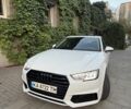 Белый Ауди А4, объемом двигателя 2 л и пробегом 170 тыс. км за 15990 $, фото 1 на Automoto.ua
