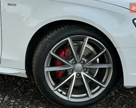 Белый Ауди А4, объемом двигателя 1.98 л и пробегом 160 тыс. км за 13999 $, фото 23 на Automoto.ua