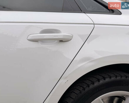 Белый Ауди А4, объемом двигателя 1.98 л и пробегом 118 тыс. км за 19500 $, фото 10 на Automoto.ua