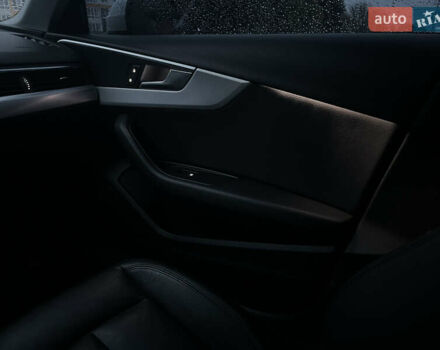 Білий Ауді А4, об'ємом двигуна 1.98 л та пробігом 167 тис. км за 17500 $, фото 20 на Automoto.ua