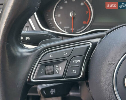 Белый Ауди А4, объемом двигателя 1.98 л и пробегом 144 тыс. км за 17399 $, фото 21 на Automoto.ua