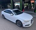 Білий Ауді А4, об'ємом двигуна 1.98 л та пробігом 123 тис. км за 20800 $, фото 1 на Automoto.ua