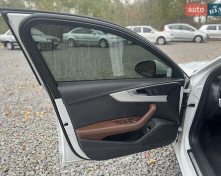 Белый Ауди А4, объемом двигателя 1.98 л и пробегом 187 тыс. км за 15900 $, фото 27 на Automoto.ua