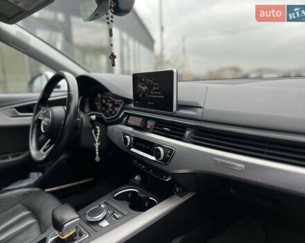 Білий Ауді А4, об'ємом двигуна 1.98 л та пробігом 195 тис. км за 18000 $, фото 36 на Automoto.ua