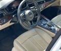 Белый Ауди А4, объемом двигателя 1.98 л и пробегом 172 тыс. км за 17000 $, фото 6 на Automoto.ua