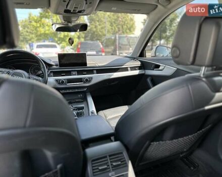 Белый Ауди А4, объемом двигателя 2 л и пробегом 199 тыс. км за 16600 $, фото 35 на Automoto.ua