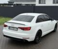 Белый Ауди А4, объемом двигателя 2 л и пробегом 220 тыс. км за 13566 $, фото 7 на Automoto.ua
