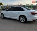 Белый Ауди А4, объемом двигателя 1.98 л и пробегом 175 тыс. км за 16000 $, фото 2 на Automoto.ua