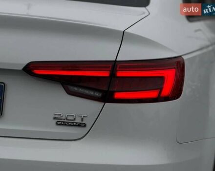 Белый Ауди А4, объемом двигателя 1.98 л и пробегом 91 тыс. км за 16800 $, фото 24 на Automoto.ua