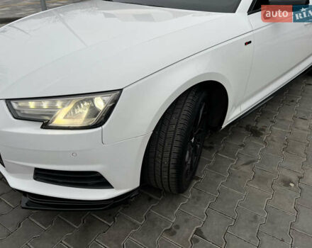 Білий Ауді А4, об'ємом двигуна 2 л та пробігом 84 тис. км за 20000 $, фото 9 на Automoto.ua
