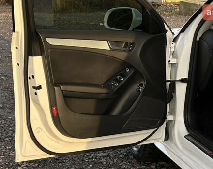 Белый Ауди А4, объемом двигателя 1.98 л и пробегом 160 тыс. км за 13999 $, фото 51 на Automoto.ua