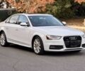 Белый Ауди А4, объемом двигателя 2 л и пробегом 77 тыс. км за 3200 $, фото 1 на Automoto.ua
