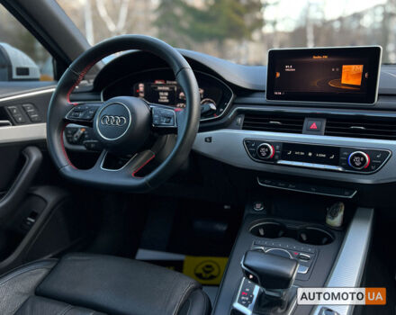 Белый Ауди А4, объемом двигателя 2 л и пробегом 160 тыс. км за 22100 $, фото 13 на Automoto.ua