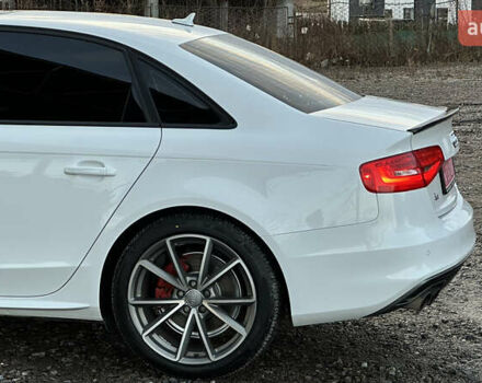 Белый Ауди А4, объемом двигателя 1.98 л и пробегом 160 тыс. км за 13999 $, фото 38 на Automoto.ua