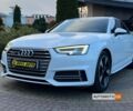 Белый Ауди А4, объемом двигателя 2 л и пробегом 160 тыс. км за 22100 $, фото 2 на Automoto.ua