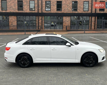 Білий Ауді А4, об'ємом двигуна 1.98 л та пробігом 167 тис. км за 17500 $, фото 8 на Automoto.ua