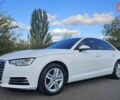 Ауди А4 2016 в Кривом Роге на Automoto.ua Белый Ауди А4, объемом двигателя 1.98 л и пробегом 91 тыс. км за 17600 $, фото 12 на Automoto.ua