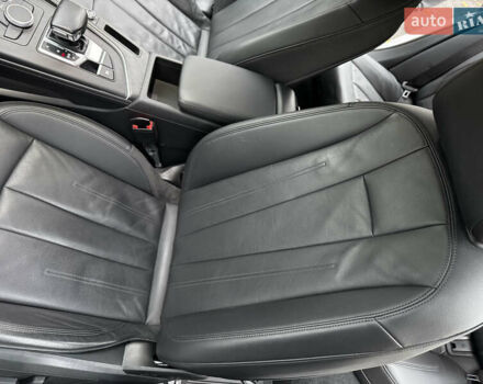 Білий Ауді А4, об'ємом двигуна 1.98 л та пробігом 49 тис. км за 19500 $, фото 29 на Automoto.ua