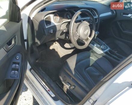Білий Ауді А4, об'ємом двигуна 1.98 л та пробігом 94 тис. км за 2100 $, фото 7 на Automoto.ua