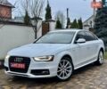 Білий Ауді А4, об'ємом двигуна 2 л та пробігом 44 тис. км за 15999 $, фото 1 на Automoto.ua