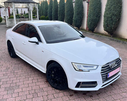 Белый Ауди А4, объемом двигателя 1.98 л и пробегом 190 тыс. км за 18500 $, фото 2 на Automoto.ua