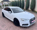Белый Ауди А4, объемом двигателя 1.98 л и пробегом 190 тыс. км за 18500 $, фото 2 на Automoto.ua