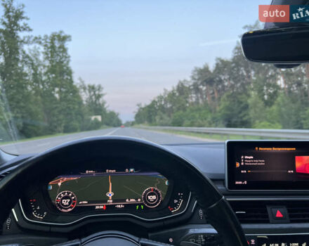 Белый Ауди А4, объемом двигателя 2 л и пробегом 159 тыс. км за 19500 $, фото 8 на Automoto.ua