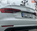 Ауді А4 2016 у Хмельницькому на Automoto.ua Білий Ауді А4, об'ємом двигуна 1.98 л та пробігом 185 тис. км за 16500 $, фото 17 на Automoto.ua