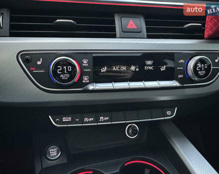 Белый Ауди А4, объемом двигателя 1.98 л и пробегом 112 тыс. км за 18999 $, фото 22 на Automoto.ua