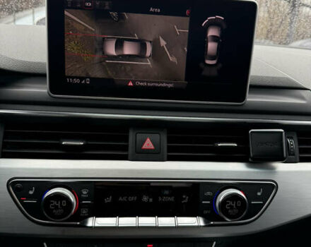 Белый Ауди А4, объемом двигателя 1.98 л и пробегом 167 тыс. км за 20000 $, фото 9 на Automoto.ua