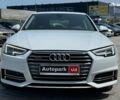 Білий Ауді А4, об'ємом двигуна 2 л та пробігом 169 тис. км за 18790 $, фото 1 на Automoto.ua