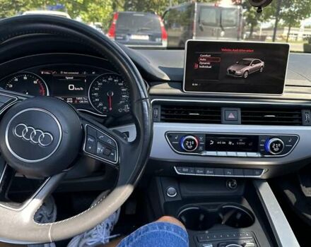 Белый Ауди А4, объемом двигателя 2 л и пробегом 199 тыс. км за 16600 $, фото 33 на Automoto.ua