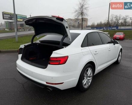 Белый Ауди А4, объемом двигателя 1.98 л и пробегом 91 тыс. км за 16800 $, фото 31 на Automoto.ua