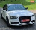 Білий Ауді А4, об'ємом двигуна 2 л та пробігом 175 тис. км за 11200 $, фото 1 на Automoto.ua