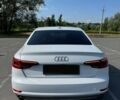 Білий Ауді А4, об'ємом двигуна 1.98 л та пробігом 229 тис. км за 16500 $, фото 2 на Automoto.ua