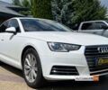Белый Ауди А4, объемом двигателя 2 л и пробегом 201 тыс. км за 19999 $, фото 1 на Automoto.ua