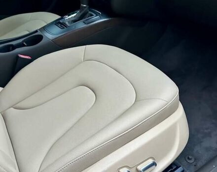 Білий Ауді А4, об'ємом двигуна 2 л та пробігом 44 тис. км за 15999 $, фото 32 на Automoto.ua