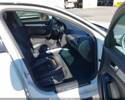 Білий Ауді А4, об'ємом двигуна 2 л та пробігом 139 тис. км за 1300 $, фото 4 на Automoto.ua