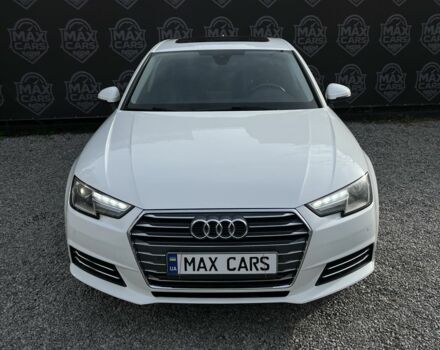 Белый Ауди А4, объемом двигателя 2 л и пробегом 170 тыс. км за 15500 $, фото 2 на Automoto.ua