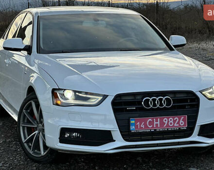 Белый Ауди А4, объемом двигателя 1.98 л и пробегом 160 тыс. км за 13999 $, фото 17 на Automoto.ua