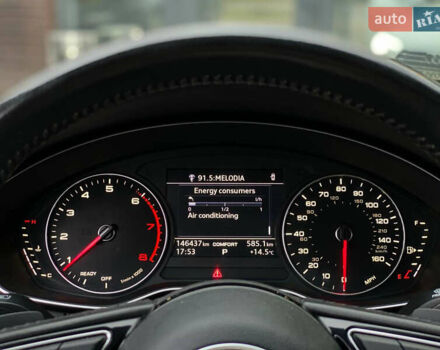 Белый Ауди А4, объемом двигателя 1.98 л и пробегом 146 тыс. км за 16500 $, фото 22 на Automoto.ua